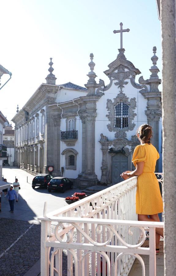 Apartamento Das Malheiras Viana do Castelo Exteriör bild
