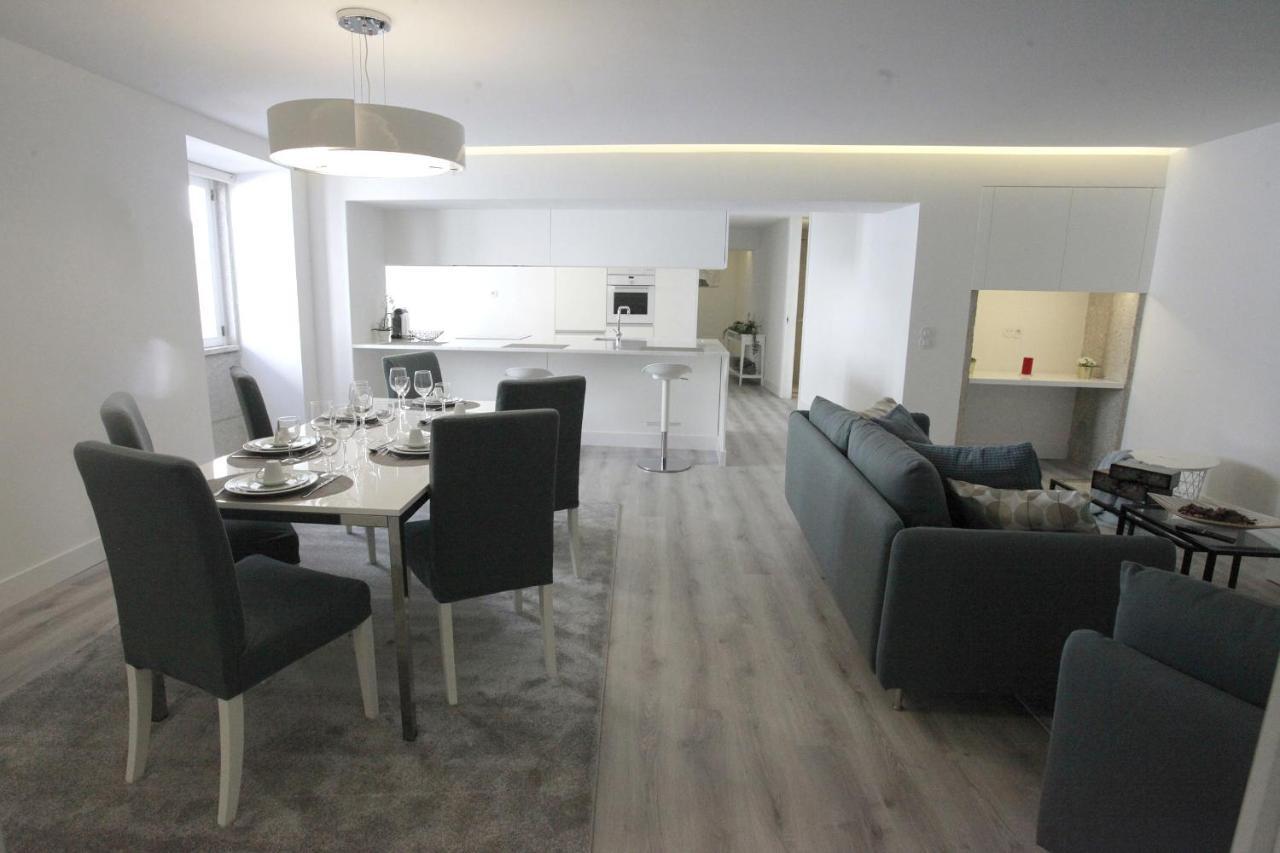 Apartamento Das Malheiras Viana do Castelo Exteriör bild