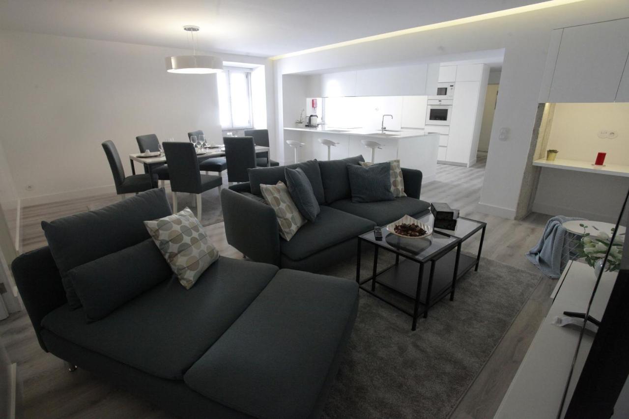 Apartamento Das Malheiras Viana do Castelo Exteriör bild