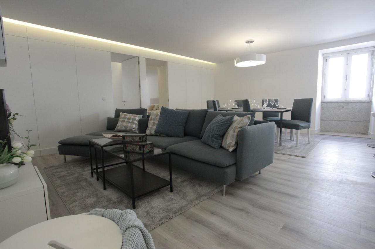 Apartamento Das Malheiras Viana do Castelo Exteriör bild