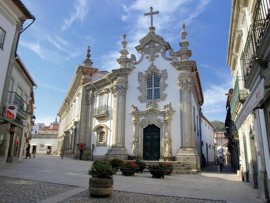 Apartamento Das Malheiras Viana do Castelo Exteriör bild